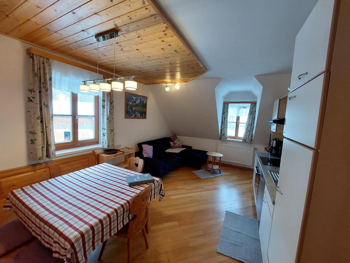 Einkehrhof Poggau Apartment Reinsberg Exterior photo