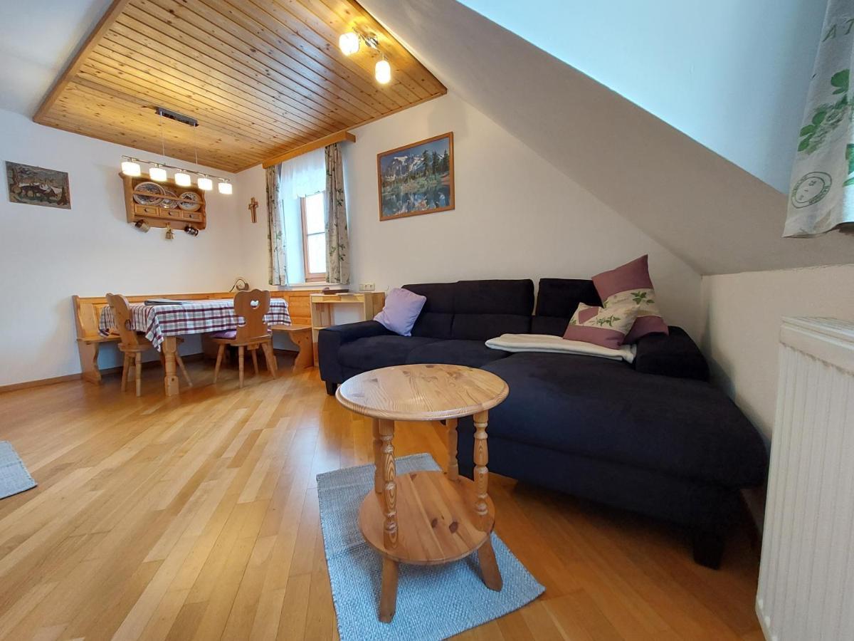 Einkehrhof Poggau Apartment Reinsberg Exterior photo
