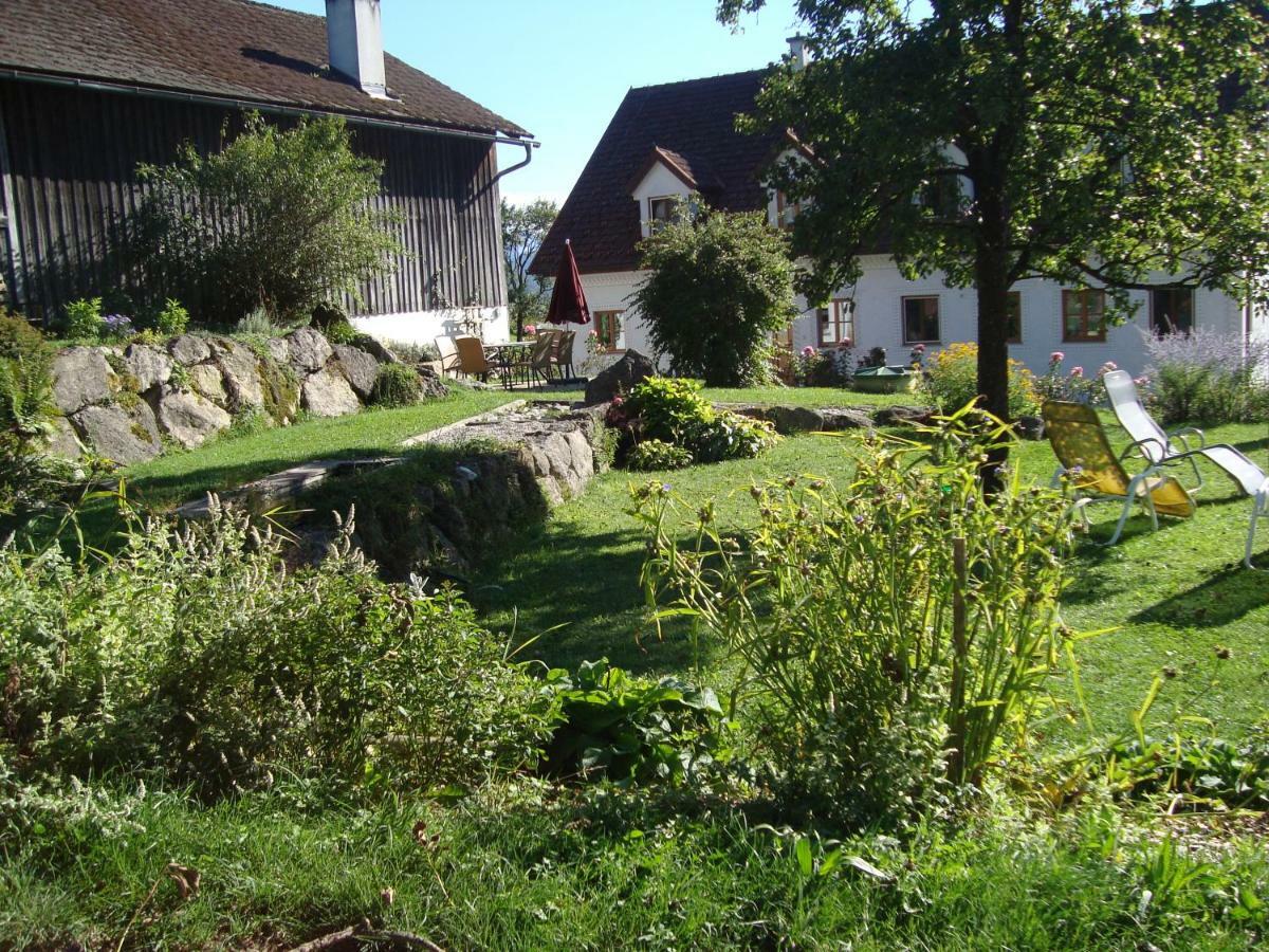 Einkehrhof Poggau Apartment Reinsberg Exterior photo